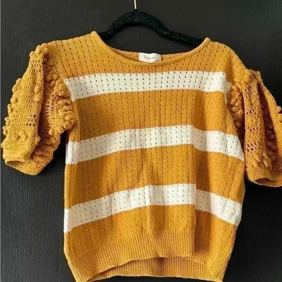 Bohme short sleeve sweater - Picture 1 of 3